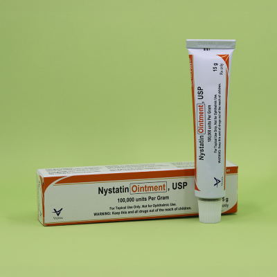 Nystatin Ointment