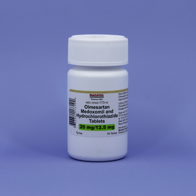 Olmesartan / Hydrochlorothiazide Tablets Olmesartan / Hydrochlorothiazide Tablets