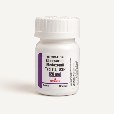 Olmesartan