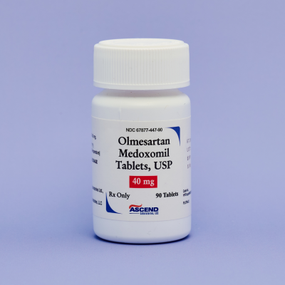 Olmesartan