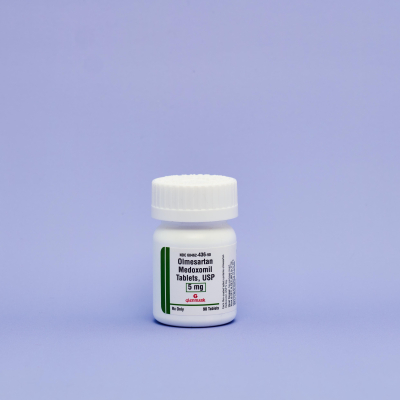Olmesartan
