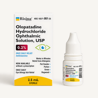 Olopatadine Eye Drops