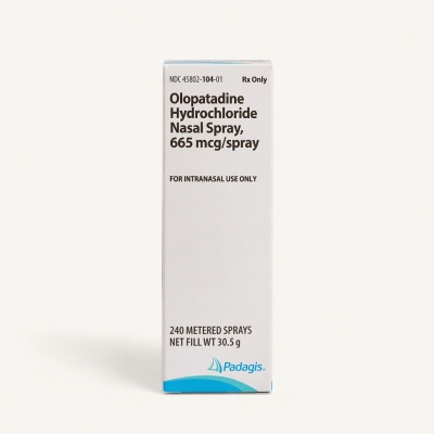 Olopatadine Nasal Spray