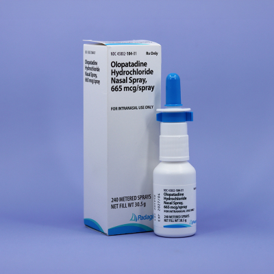 Olopatadine Nasal Spray