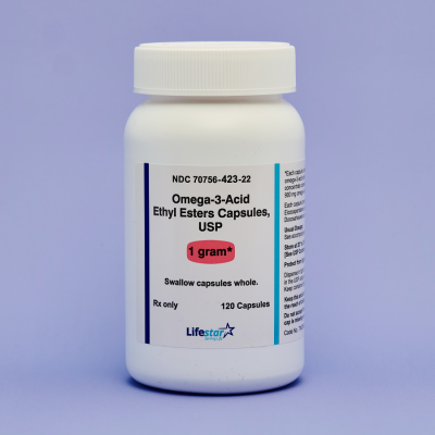 Omega-3 Fatty Acids Ethyl Esters Omega-3 Fatty Acids Ethyl Esters