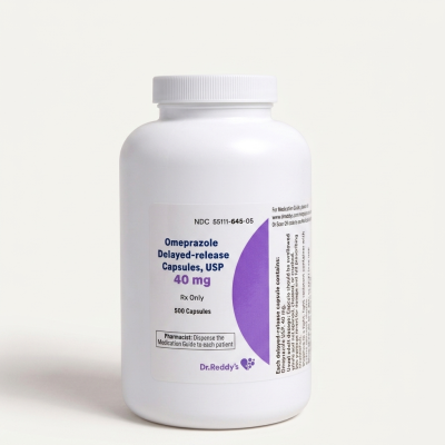 Omeprazole Omeprazole