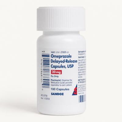Omeprazole