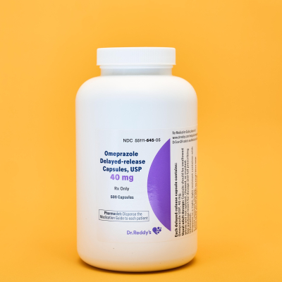 Omeprazole