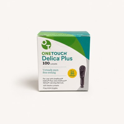 OneTouch® Delica® Plus Lancets