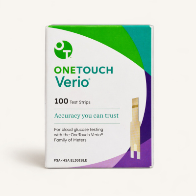 OneTouch Verio® Test Strips
