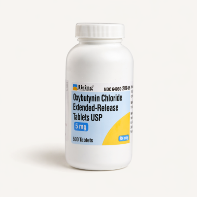 Oxybutynin ER Tablets