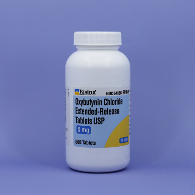 Oxybutynin ER Tablets Oxybutynin ER Tablets