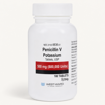 Penicillin V Potassium