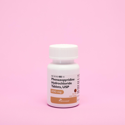 Phenazopyridine Tablets
