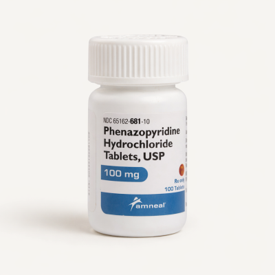 Phenazopyridine Tablets
