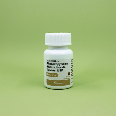 Phenazopyridine Tablets