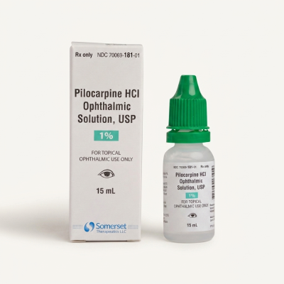 Pilocarpine Eye Drops