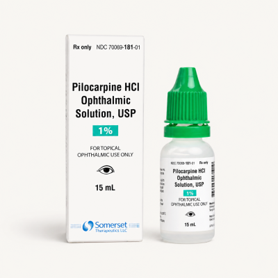 Pilocarpine Eye Drops