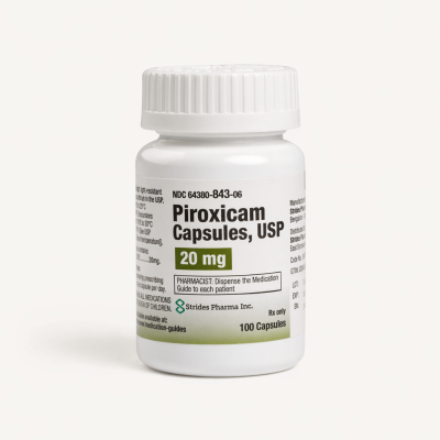 Piroxicam Capsules