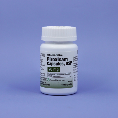 Piroxicam Capsules