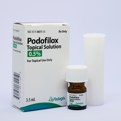 Podofilox Podofilox