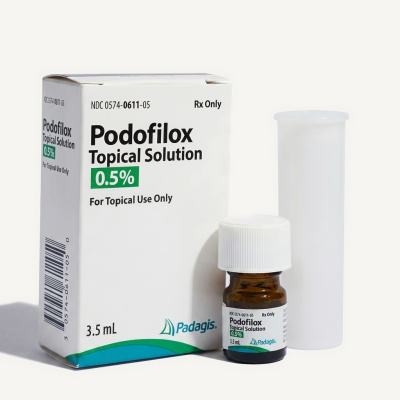 Podofilox