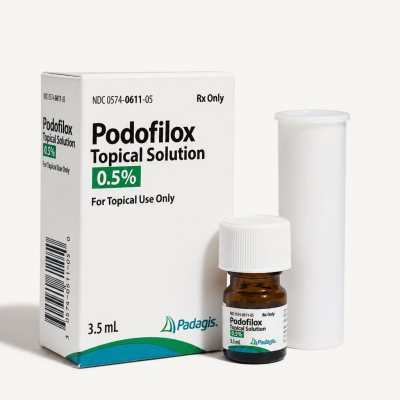 Podofilox