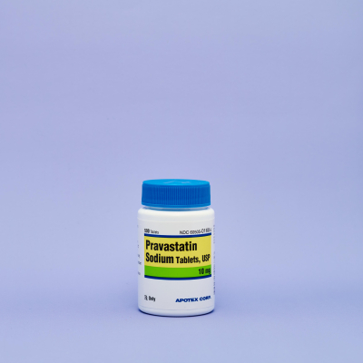 Pravastatin