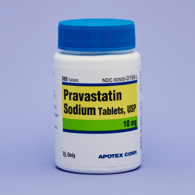 Pravastatin Pravastatin