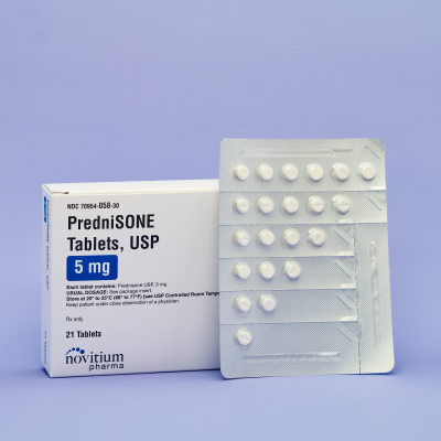 Prednisone Tablets