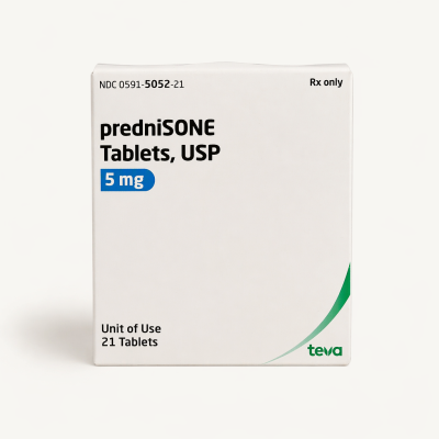 Prednisone Tablets