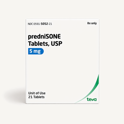 Prednisone Tablets