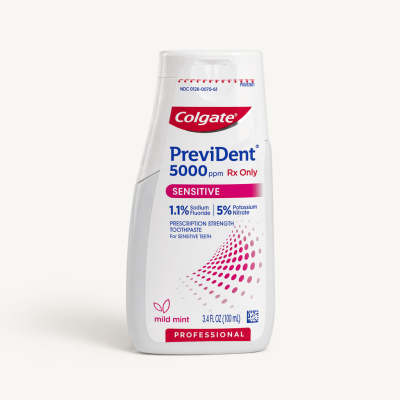 Colgate Prevident Sensitive Toothpaste