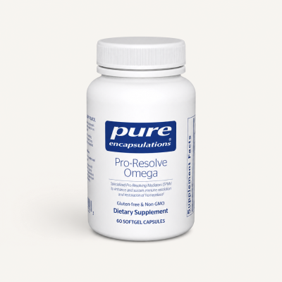 Pro-Resolve Omega
