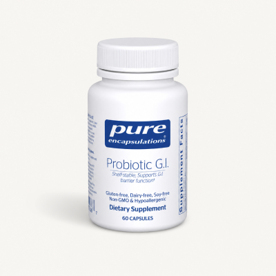 Probiotic G.I.