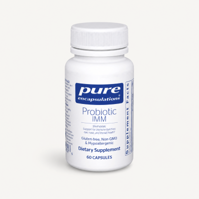 Probiotic IMM