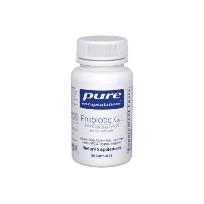 Probiotic G.I.