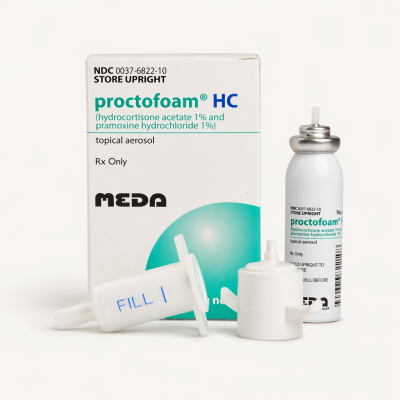 Proctofoam® HC