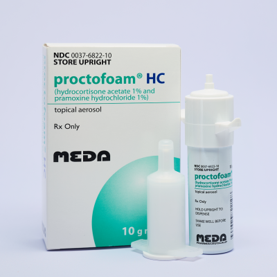 Proctofoam® HC