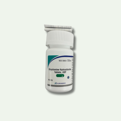 Dicyclomine