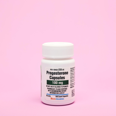 Progesterone Capsules