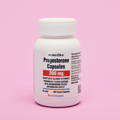 Progesterone Capsules Progesterone Capsules