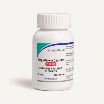 Progesterone Capsules