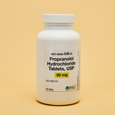 Propranolol Propranolol