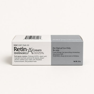 Retin-A® Acne Cream Retin-A® Acne Cream