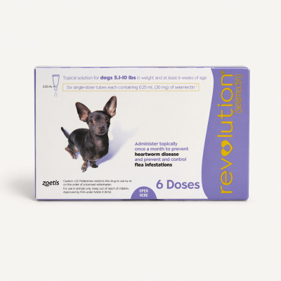 Revolution Topical Solution (Dog)