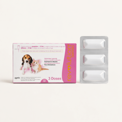 Revolution Topical Solution (Cat)
