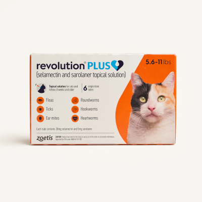Revolution Plus Topical Solution