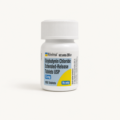 Oxybutynin ER Tablets