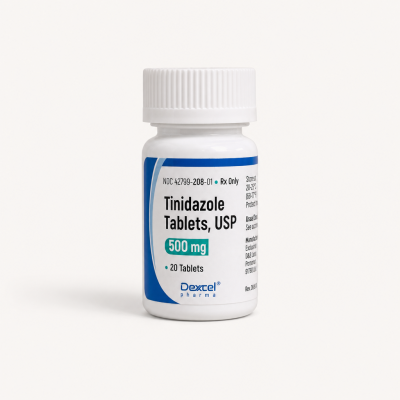 Tinidazole Tablets